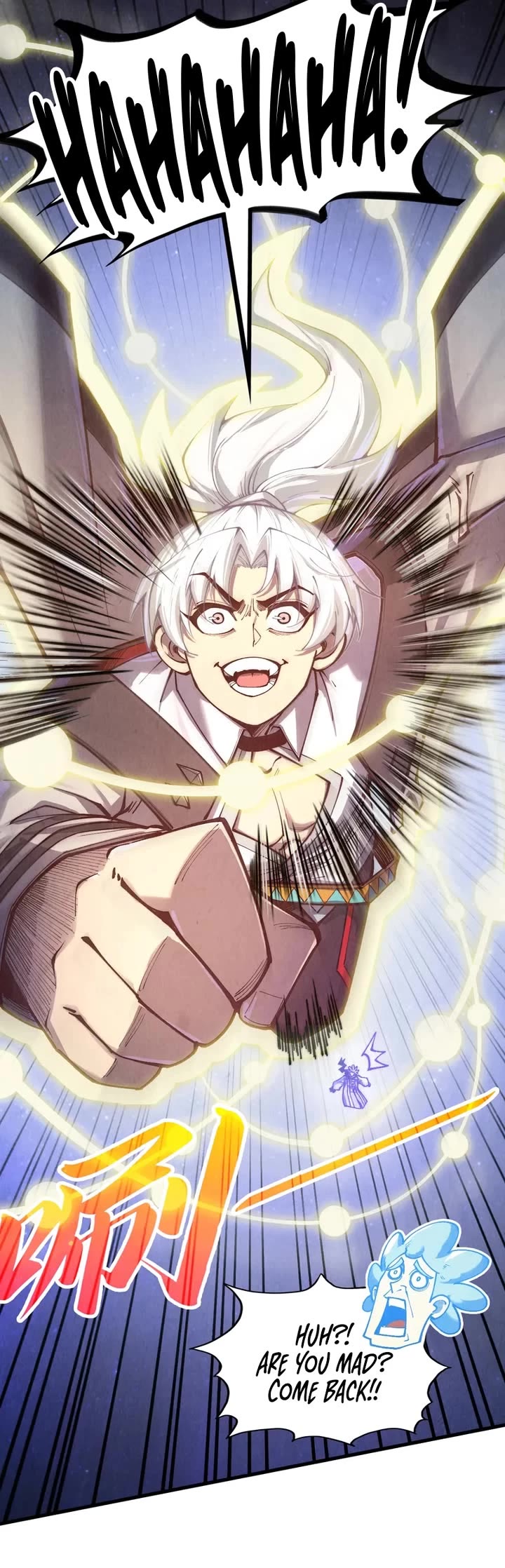 The Ultimate of All Ages chapter 381 page 10