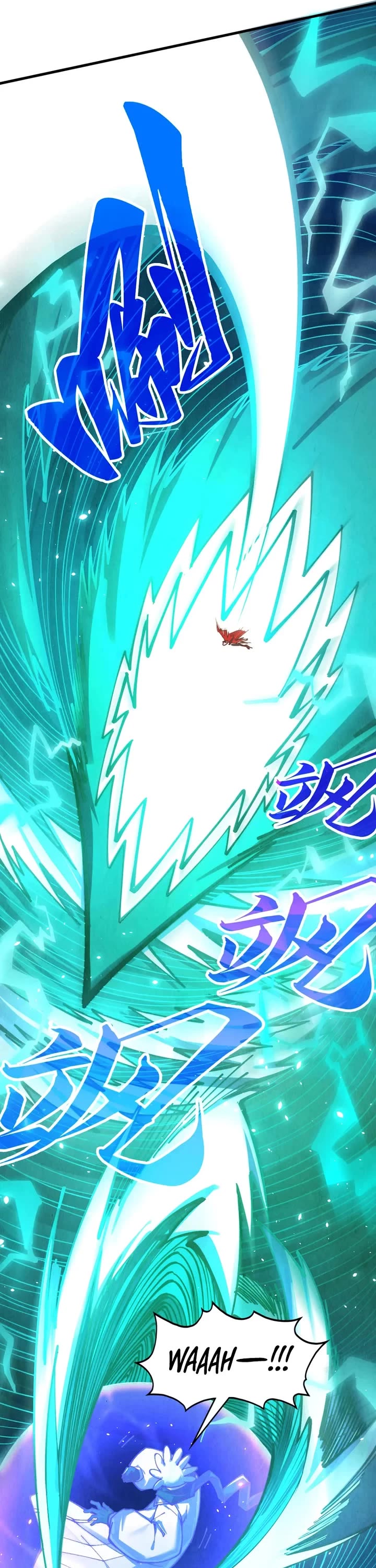 The Ultimate of All Ages chapter 381 page 11