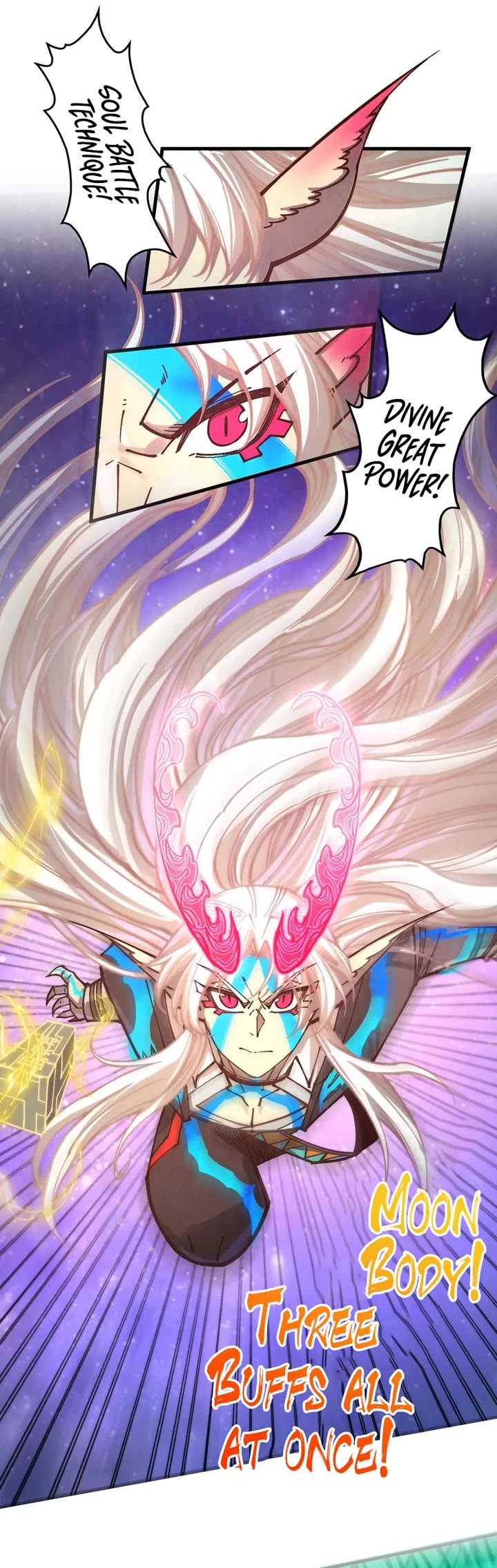 The Ultimate of All Ages chapter 381 page 13