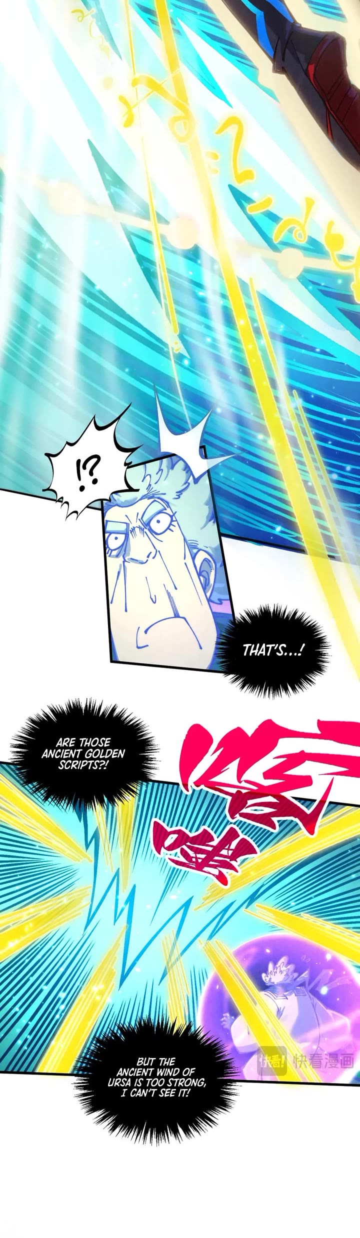 The Ultimate of All Ages chapter 381 page 16