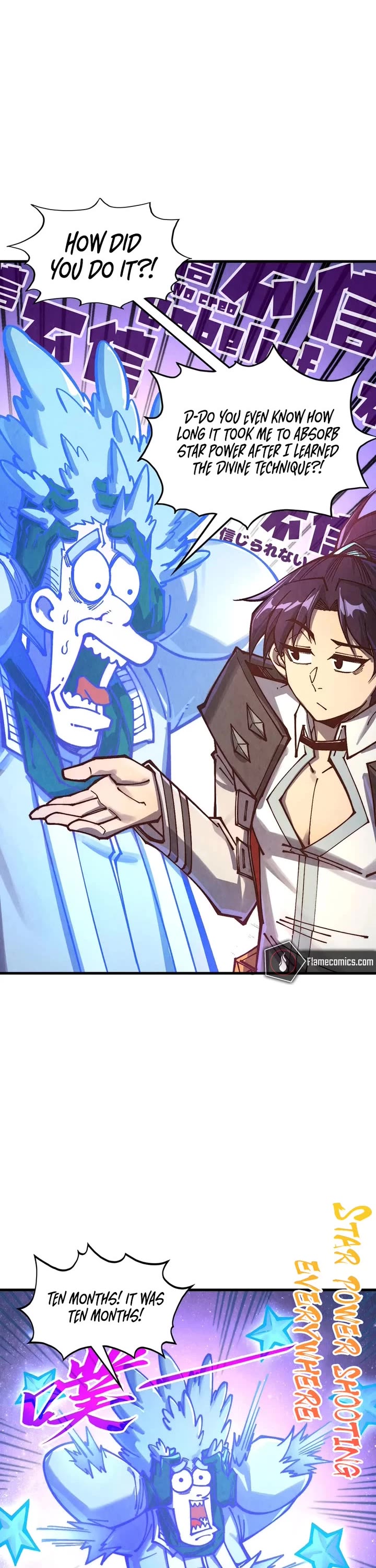 The Ultimate of All Ages chapter 381 page 2