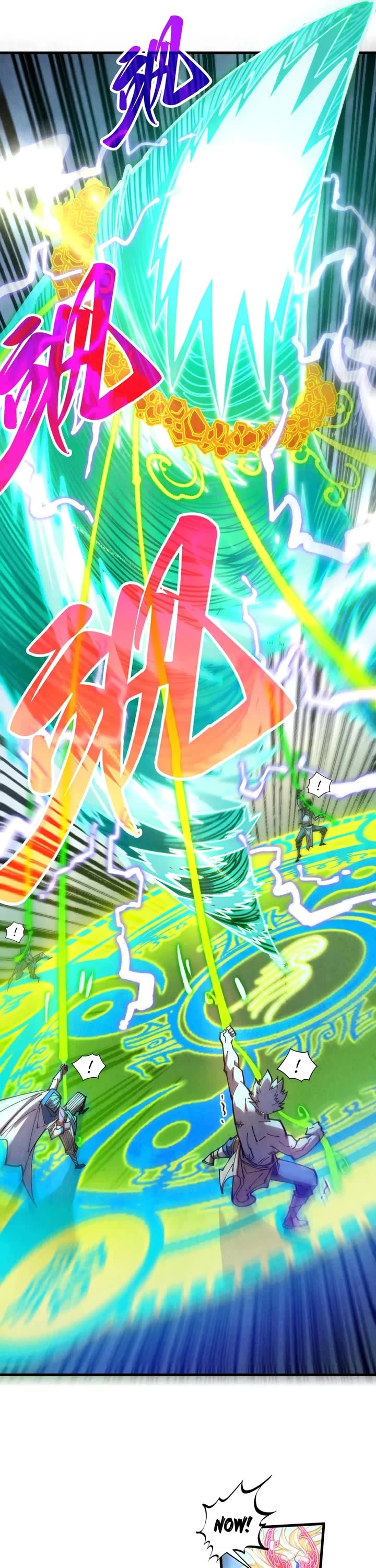 The Ultimate of All Ages chapter 381 page 20