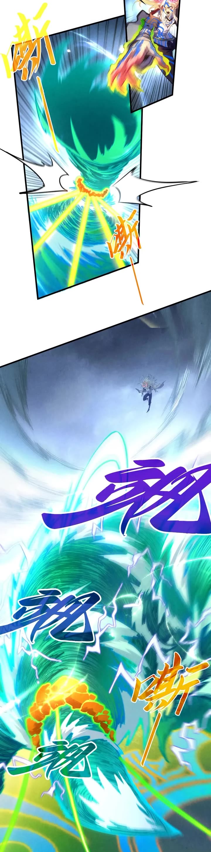 The Ultimate of All Ages chapter 381 page 21