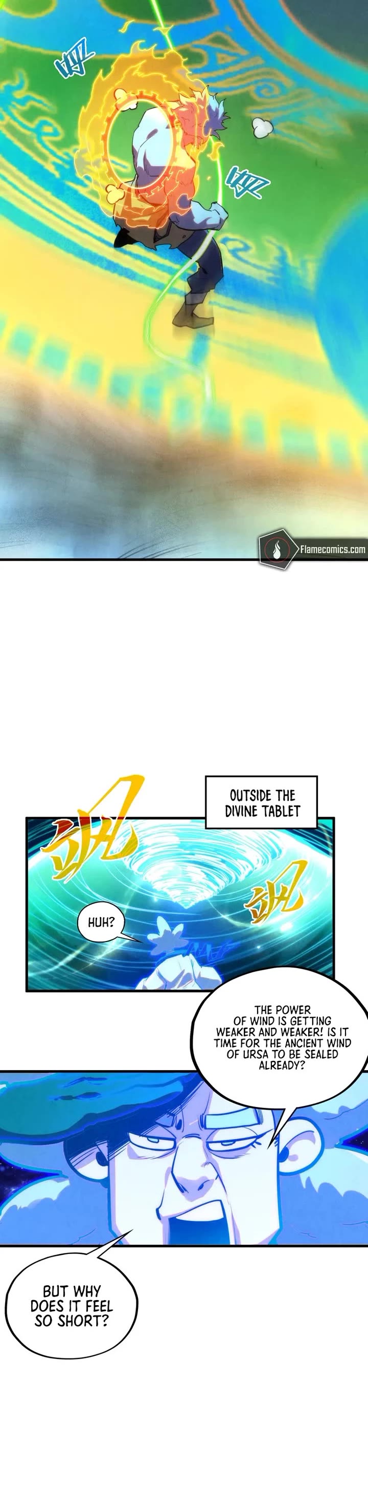 The Ultimate of All Ages chapter 381 page 22