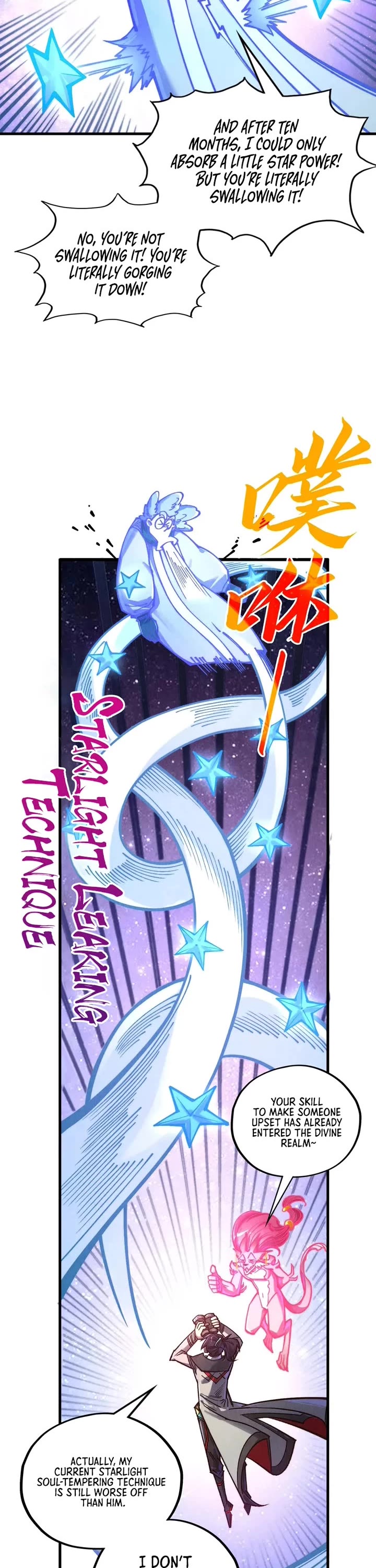 The Ultimate of All Ages chapter 381 page 3