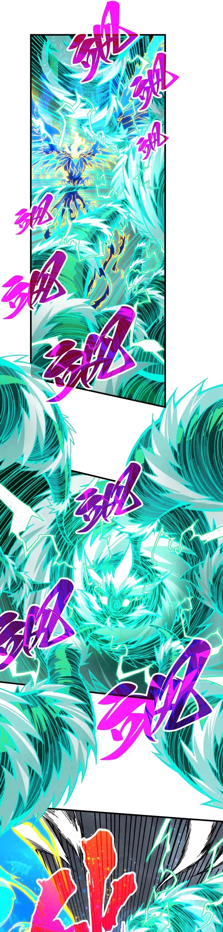 The Ultimate of All Ages chapter 381 page 31