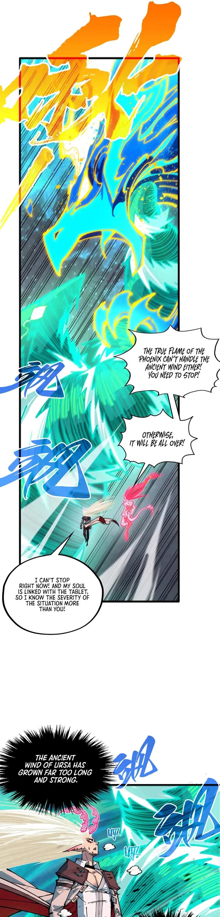 The Ultimate of All Ages chapter 381 page 34