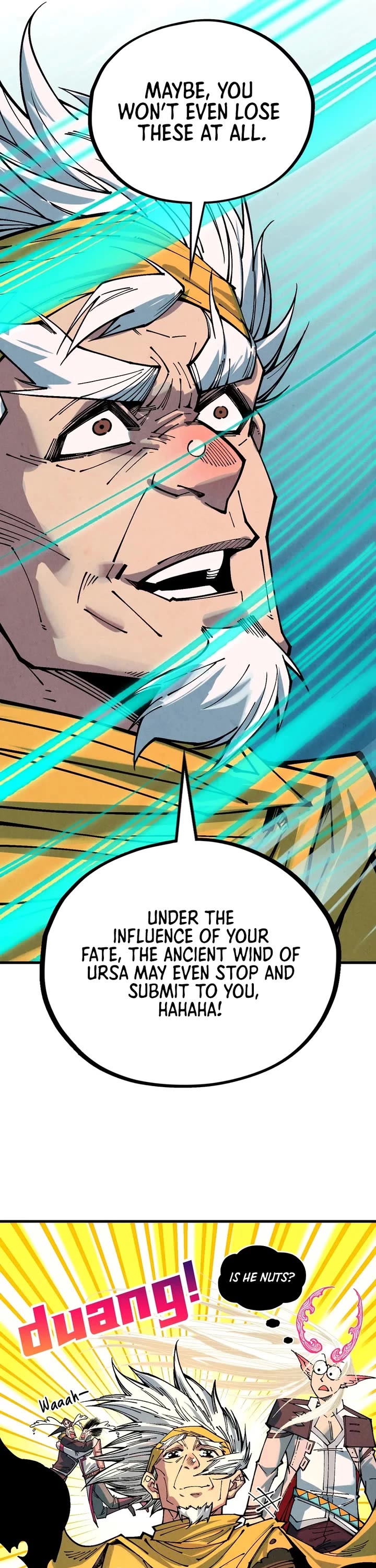 The Ultimate of All Ages chapter 381 page 37