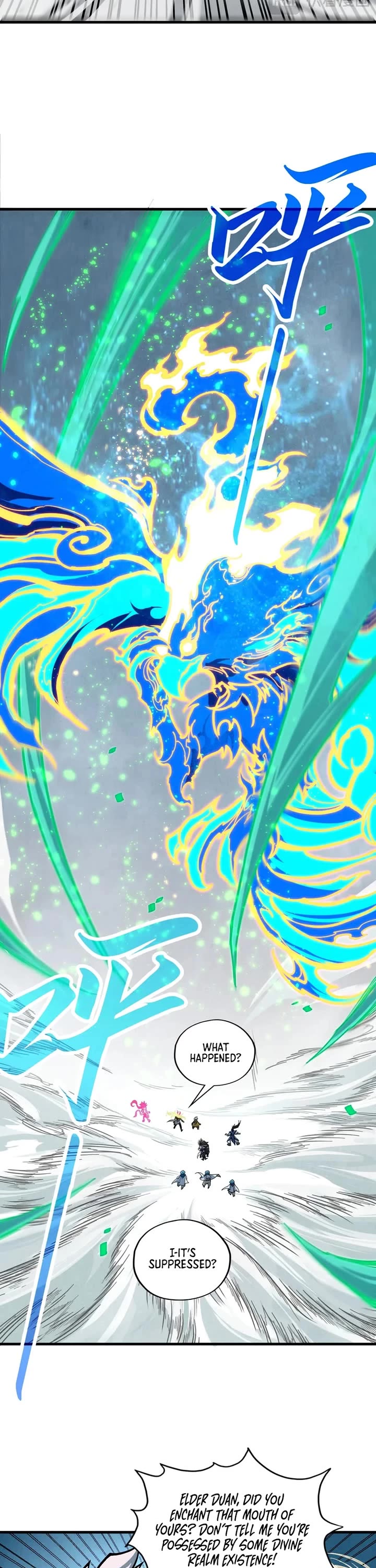 The Ultimate of All Ages chapter 381 page 39