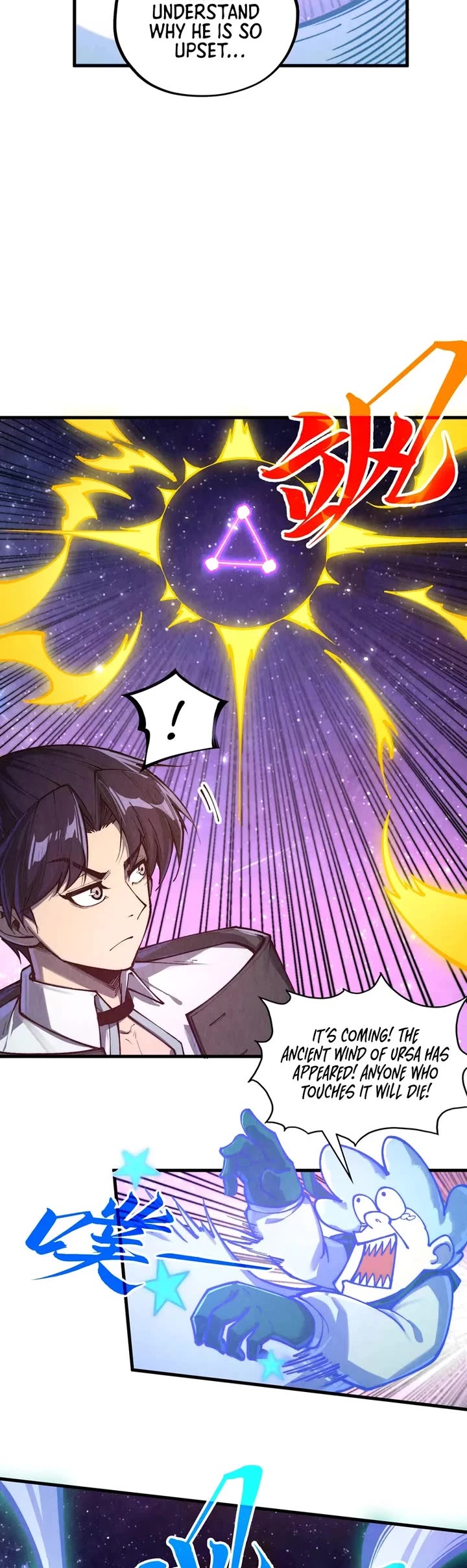 The Ultimate of All Ages chapter 381 page 4