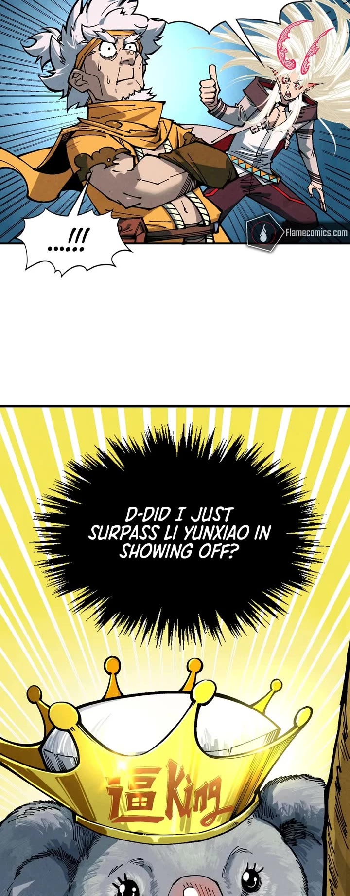 The Ultimate of All Ages chapter 381 page 40