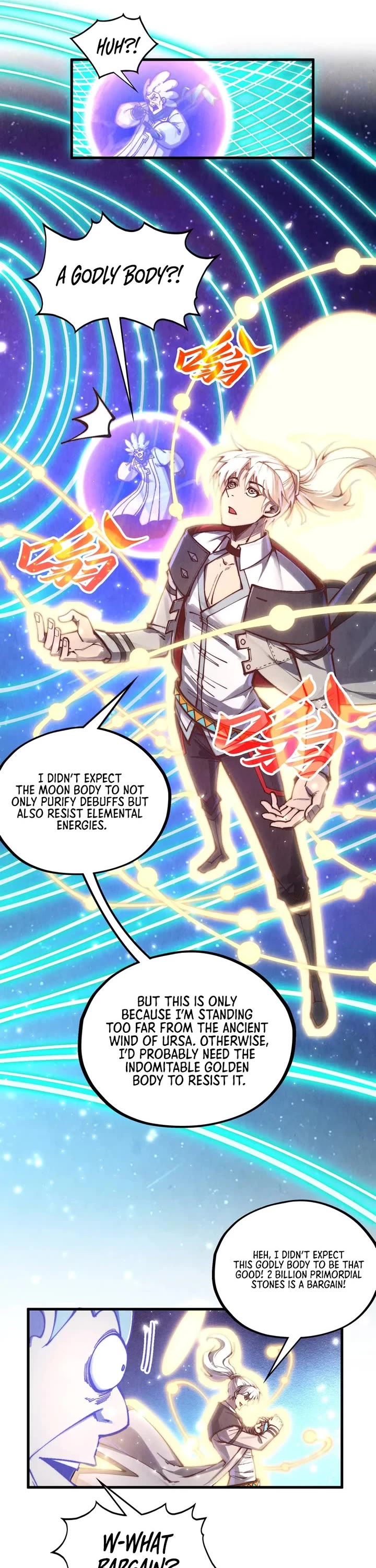 The Ultimate of All Ages chapter 381 page 8