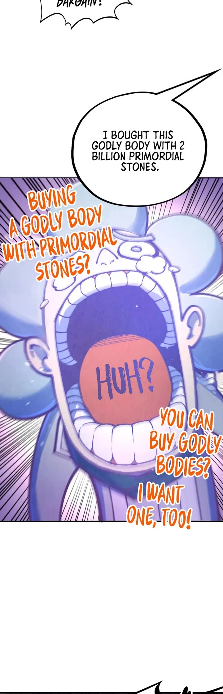 The Ultimate of All Ages chapter 381 page 9