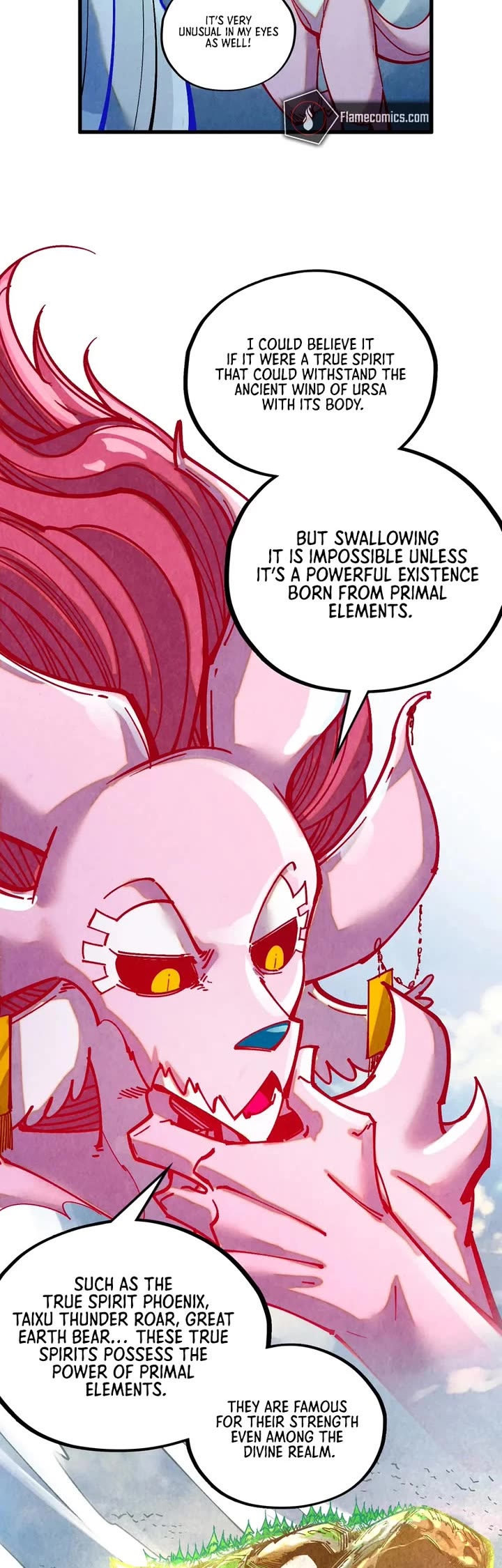 The Ultimate of All Ages chapter 382 page 10