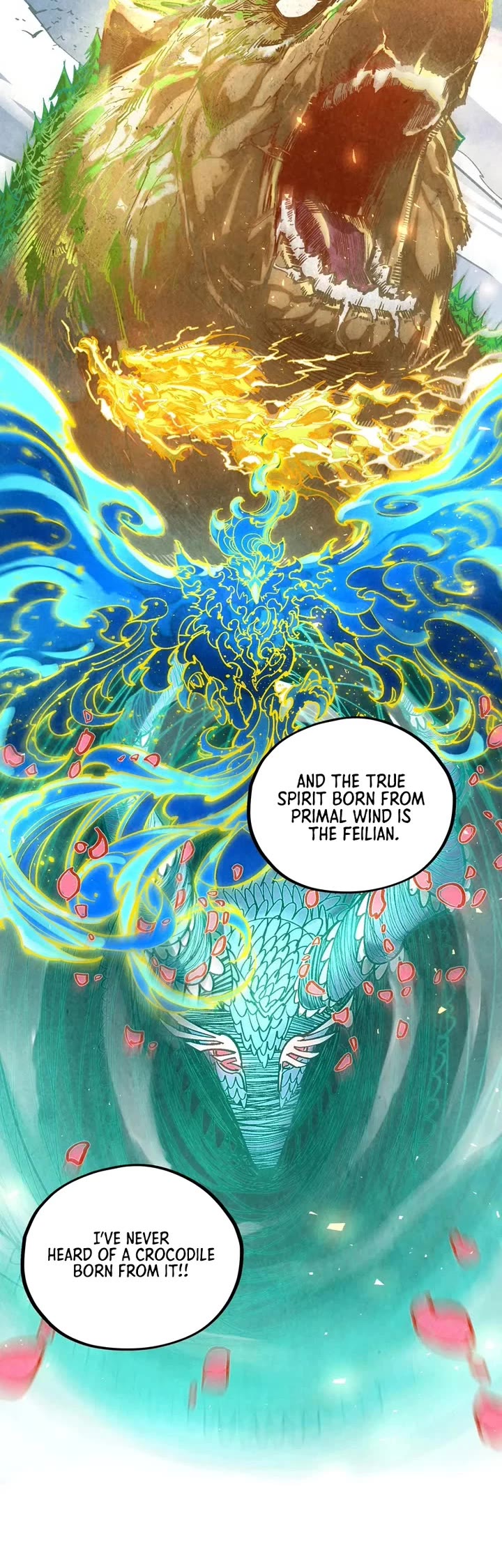 The Ultimate of All Ages chapter 382 page 11