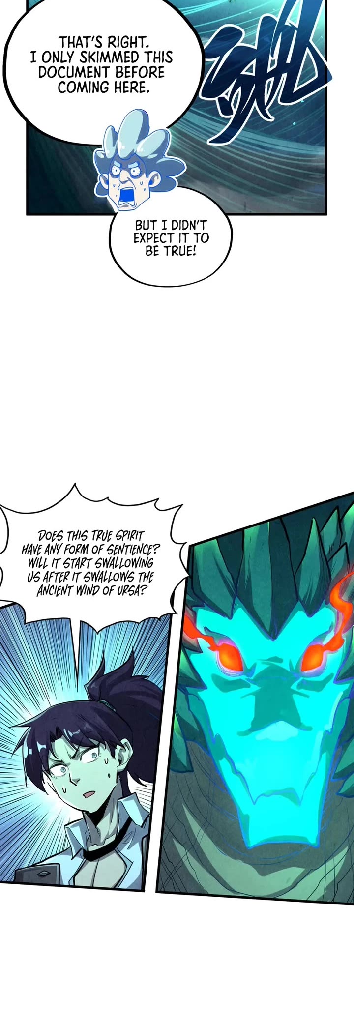 The Ultimate of All Ages chapter 382 page 14