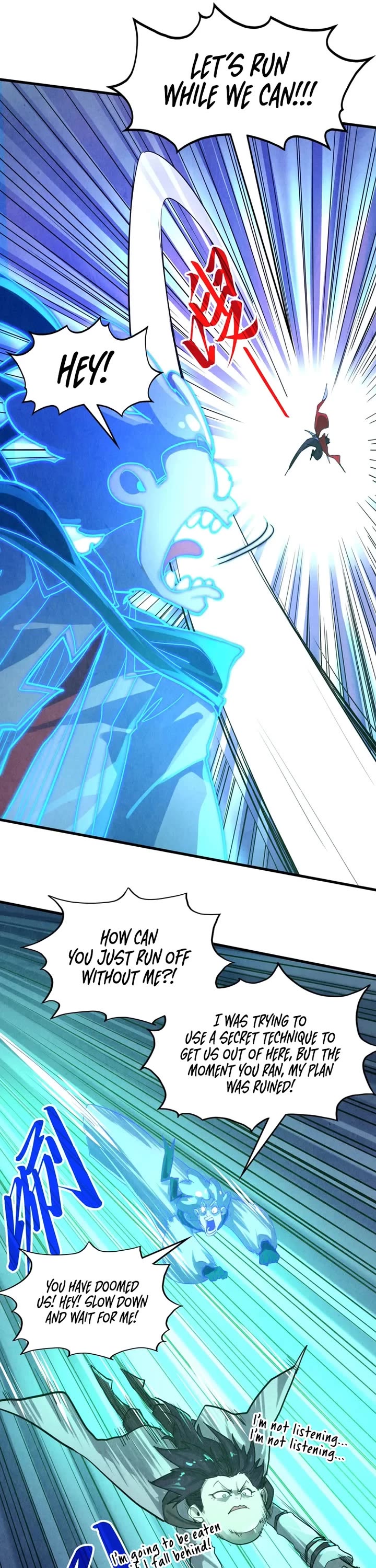 The Ultimate of All Ages chapter 382 page 15