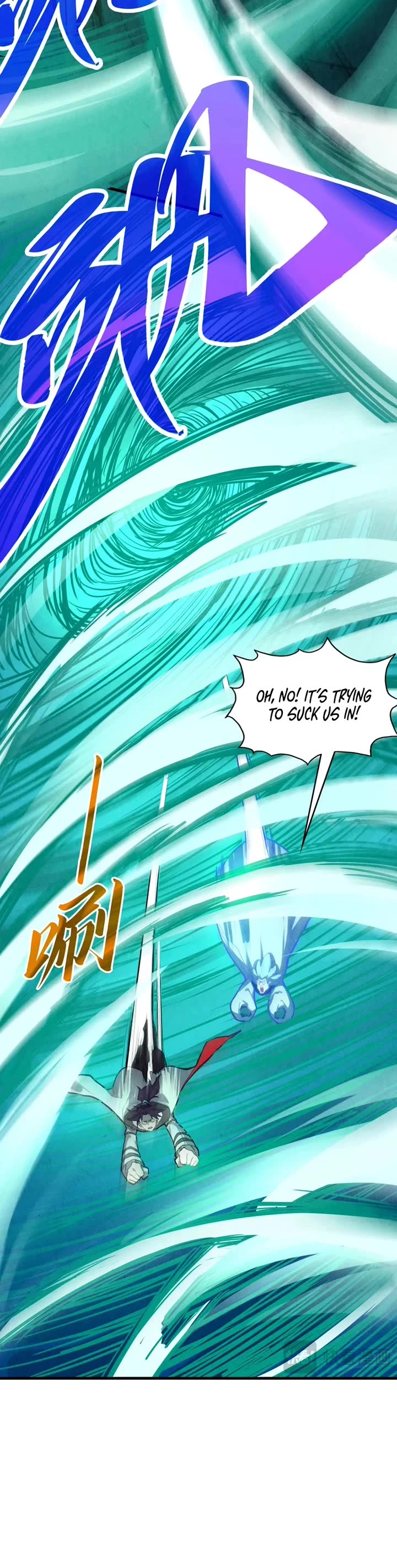 The Ultimate of All Ages chapter 382 page 17