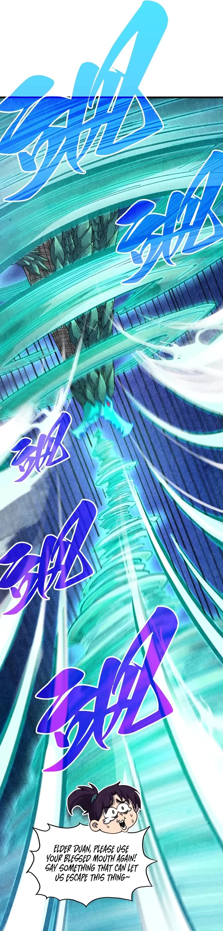 The Ultimate of All Ages chapter 382 page 18