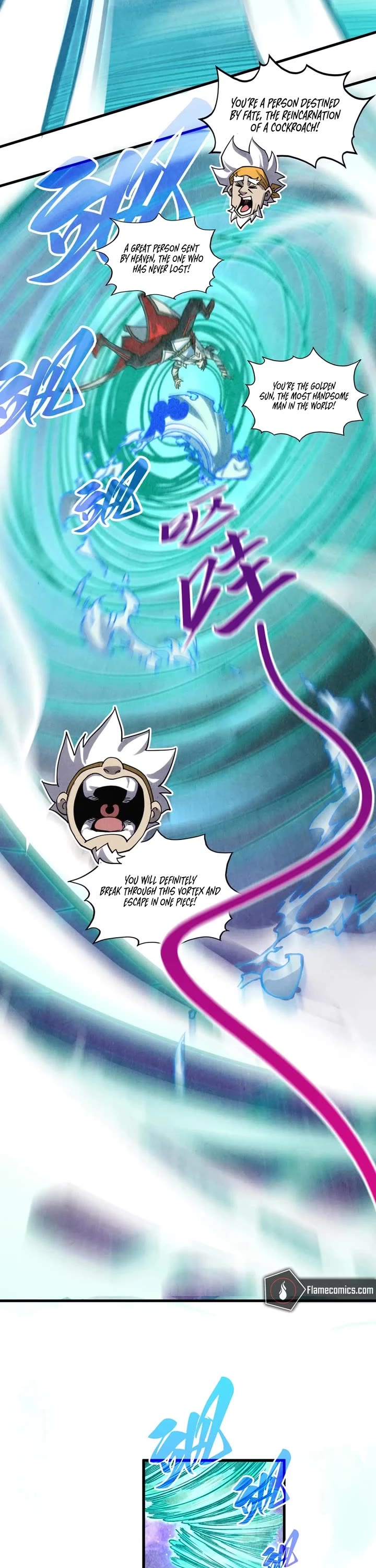 The Ultimate of All Ages chapter 382 page 19