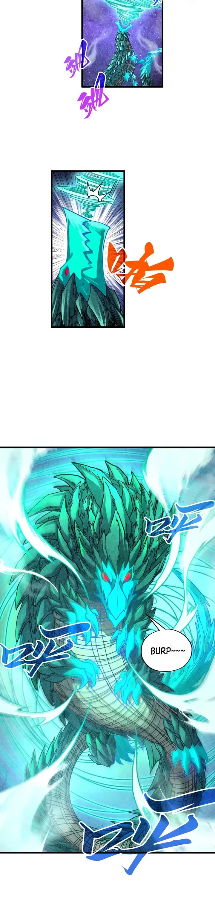 The Ultimate of All Ages chapter 382 page 20