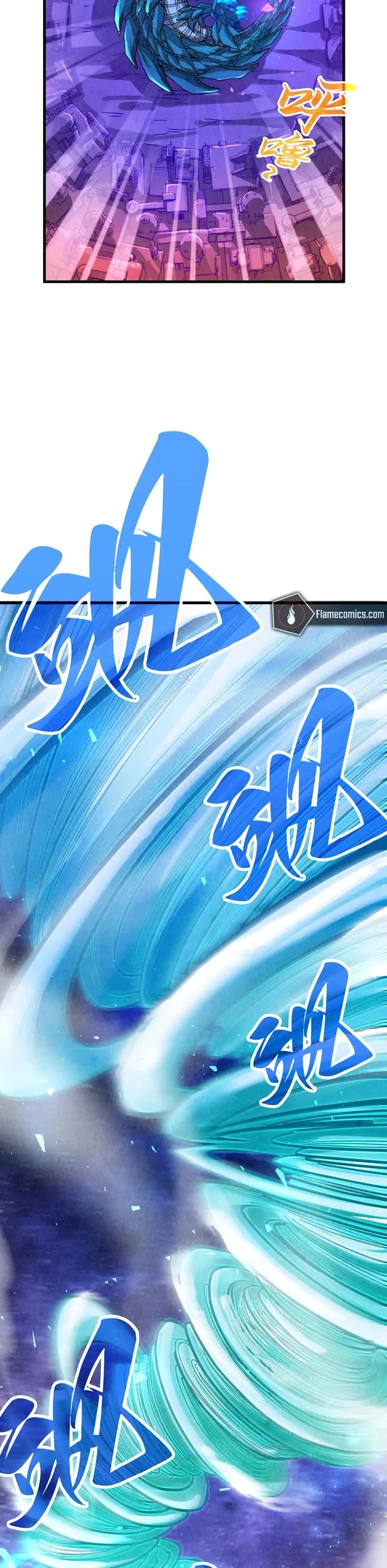 The Ultimate of All Ages chapter 382 page 22