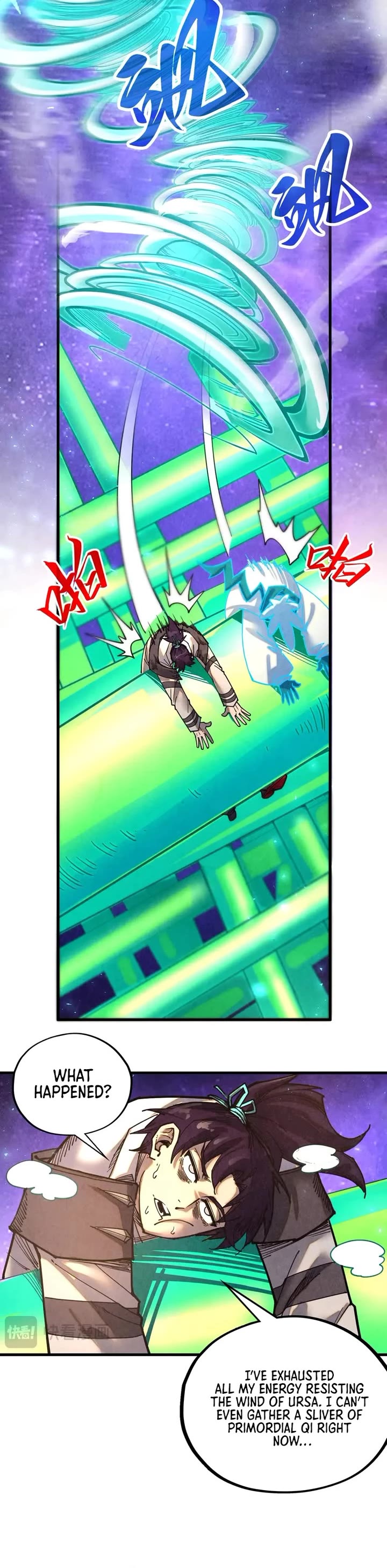 The Ultimate of All Ages chapter 382 page 23