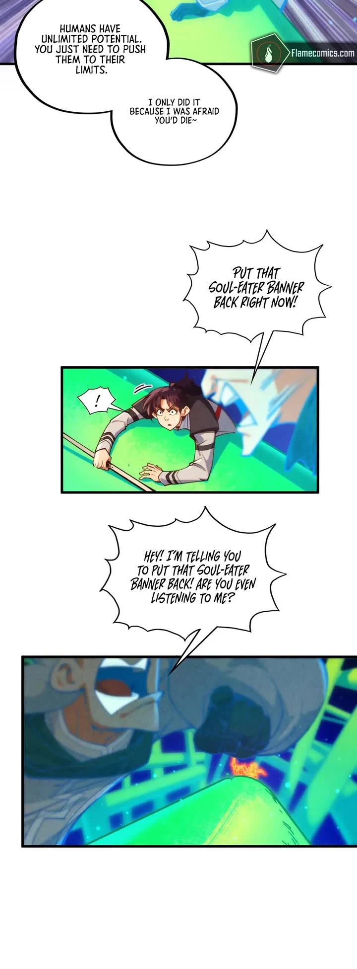 The Ultimate of All Ages chapter 382 page 25