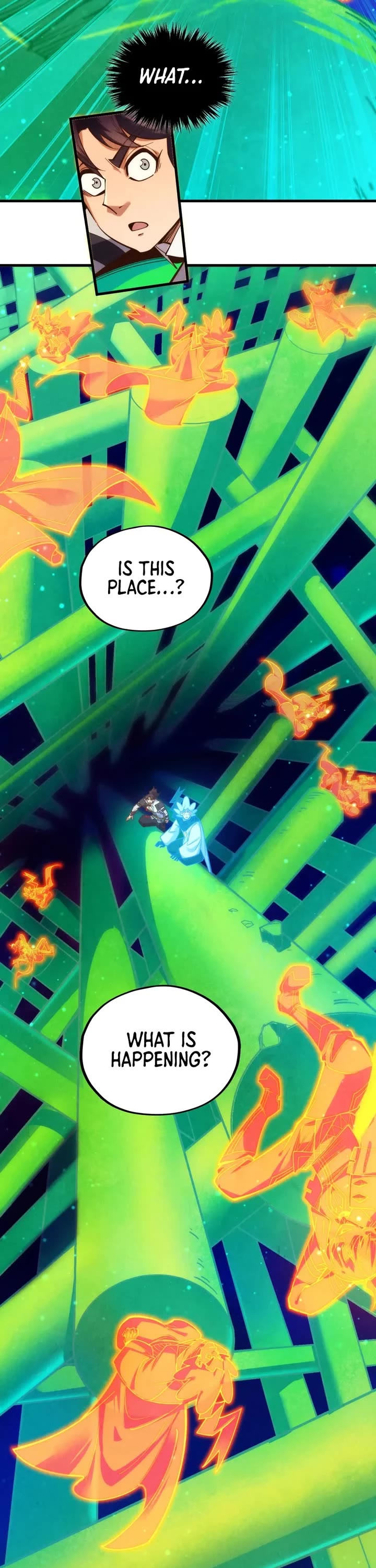 The Ultimate of All Ages chapter 382 page 27