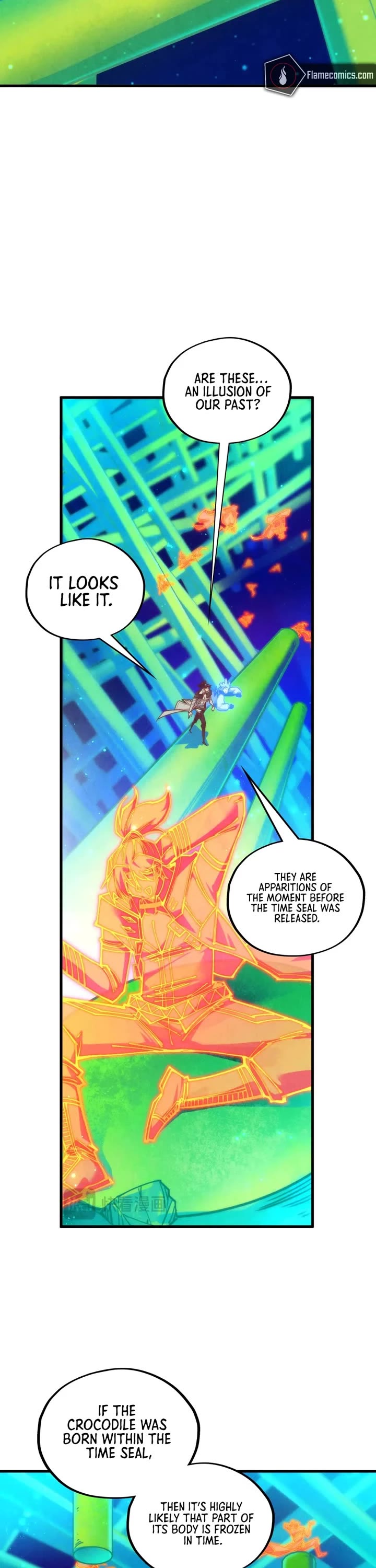 The Ultimate of All Ages chapter 382 page 28