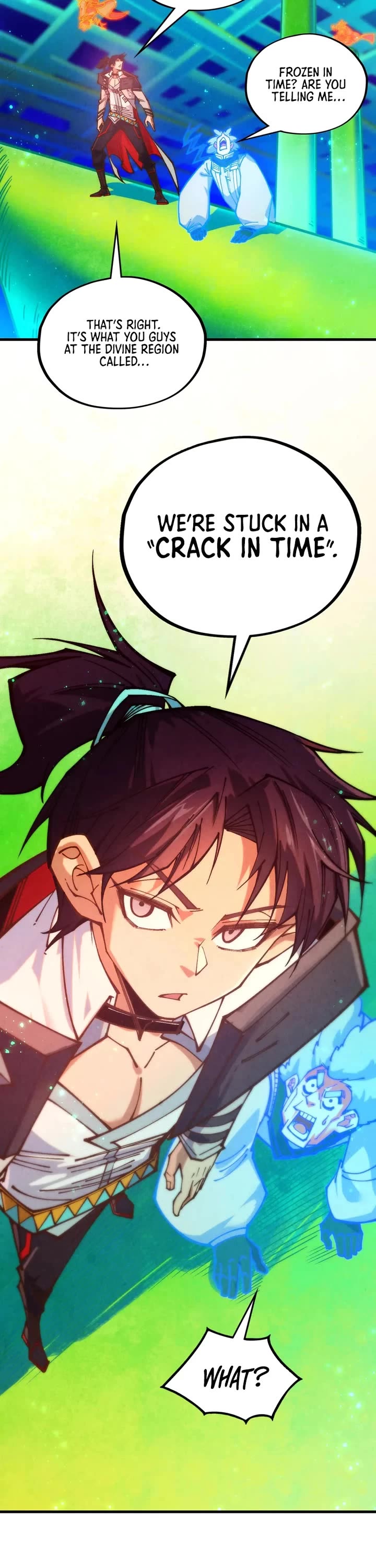 The Ultimate of All Ages chapter 382 page 29