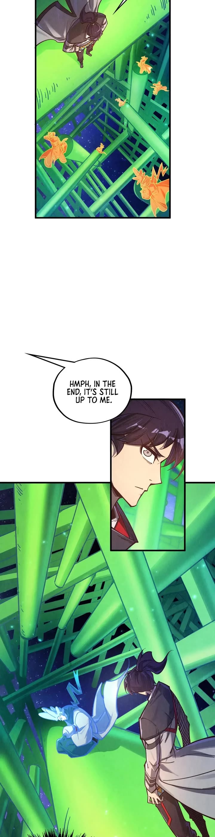 The Ultimate of All Ages chapter 382 page 31