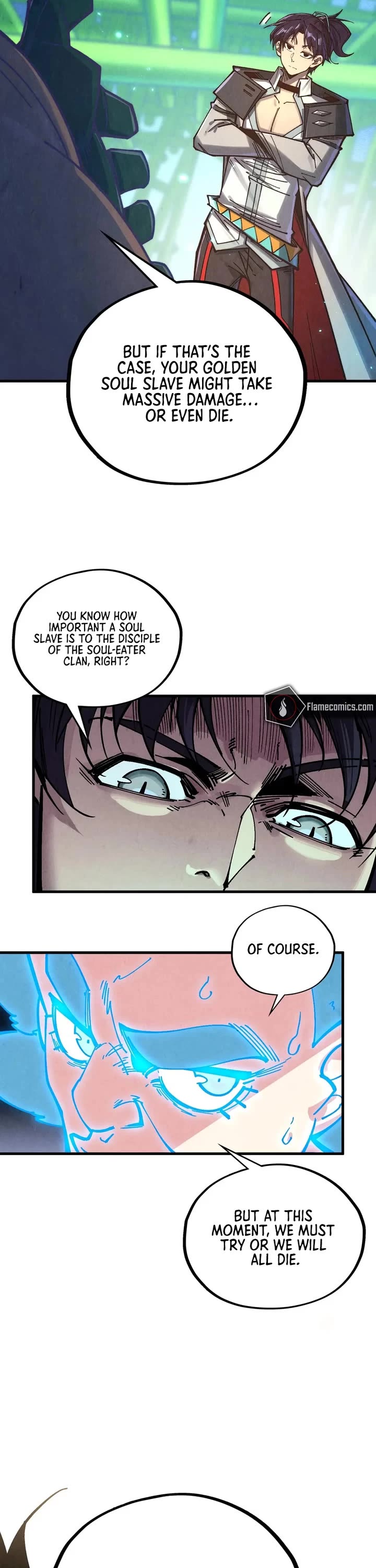 The Ultimate of All Ages chapter 382 page 34