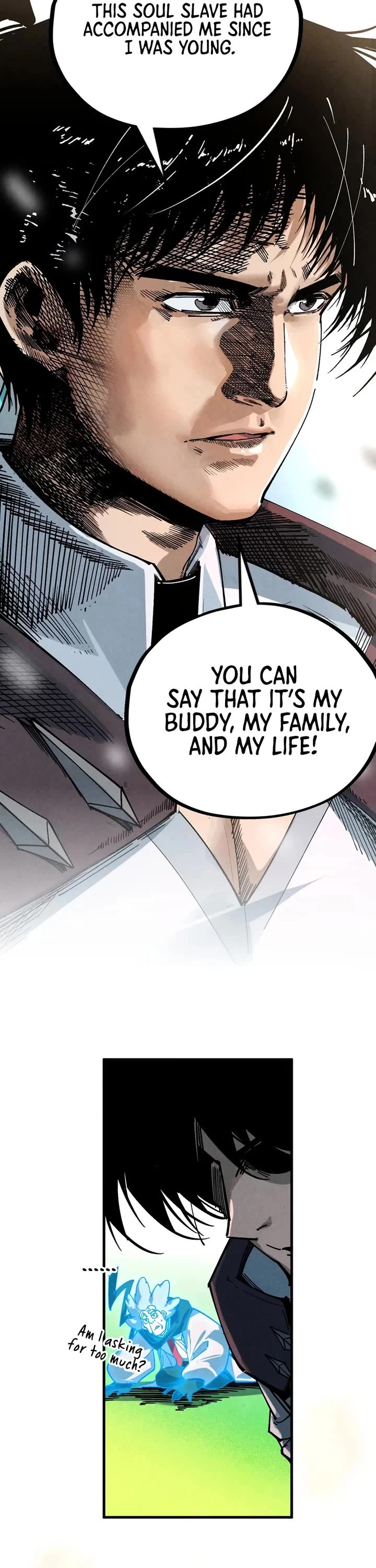 The Ultimate of All Ages chapter 382 page 35