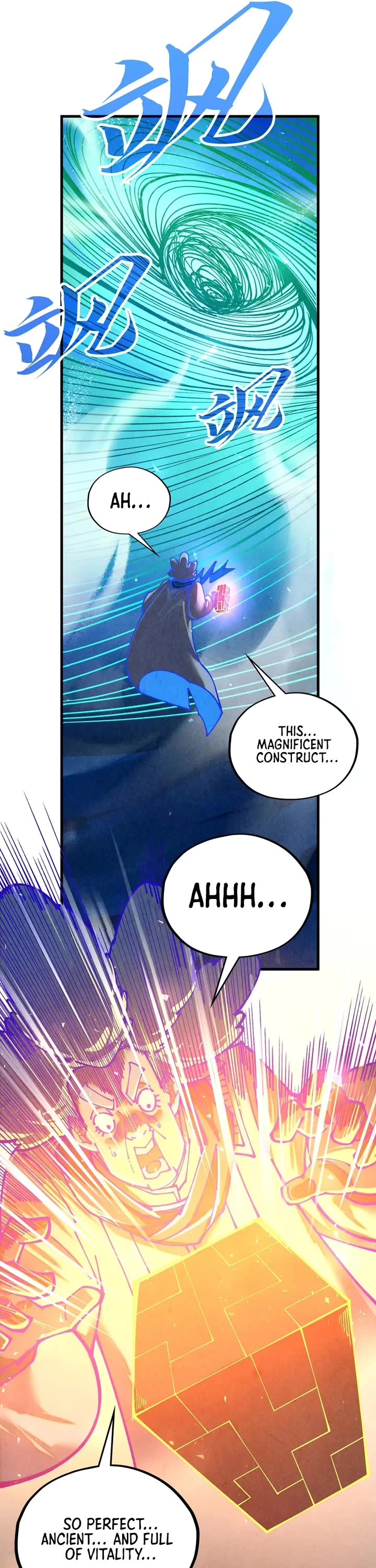 The Ultimate of All Ages chapter 382 page 4