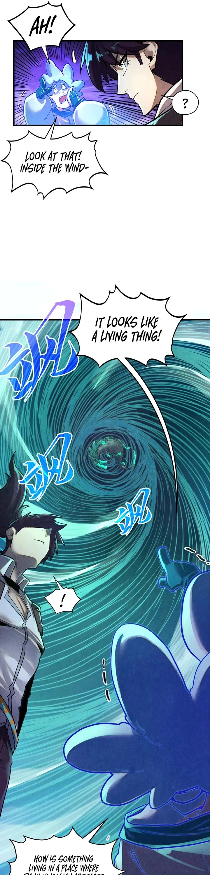 The Ultimate of All Ages chapter 382 page 7