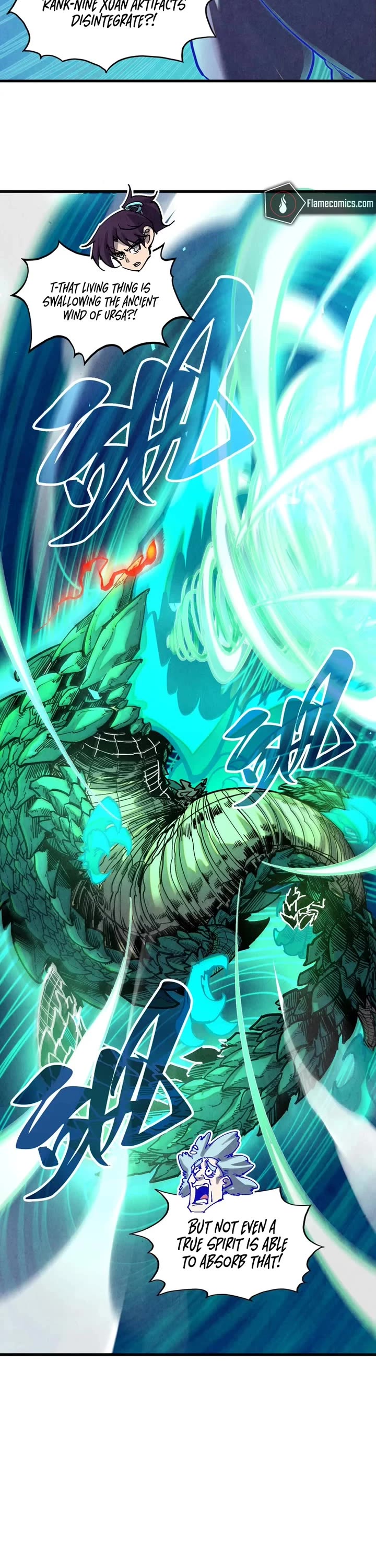 The Ultimate of All Ages chapter 382 page 8