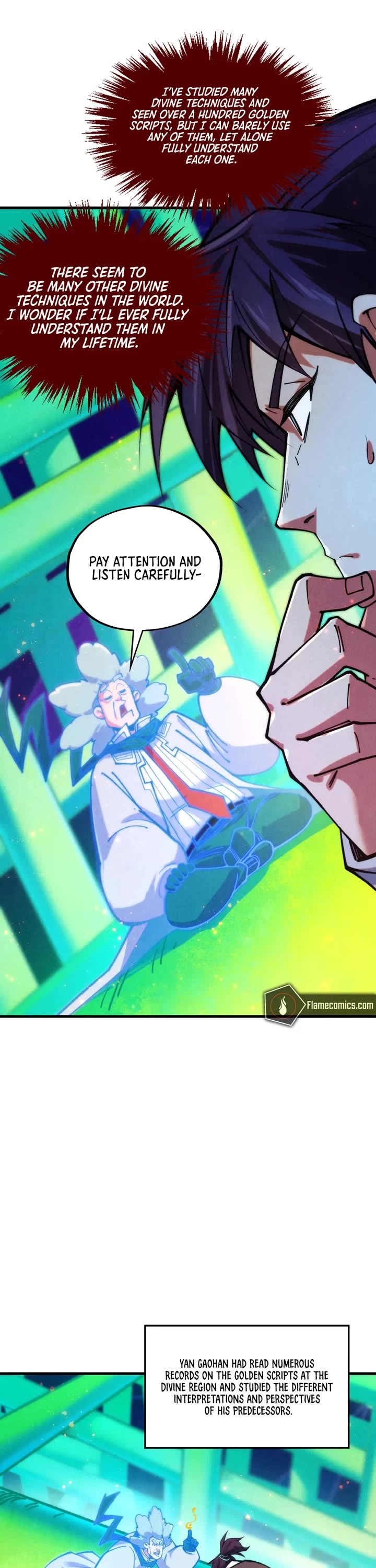 The Ultimate of All Ages chapter 383 page 16