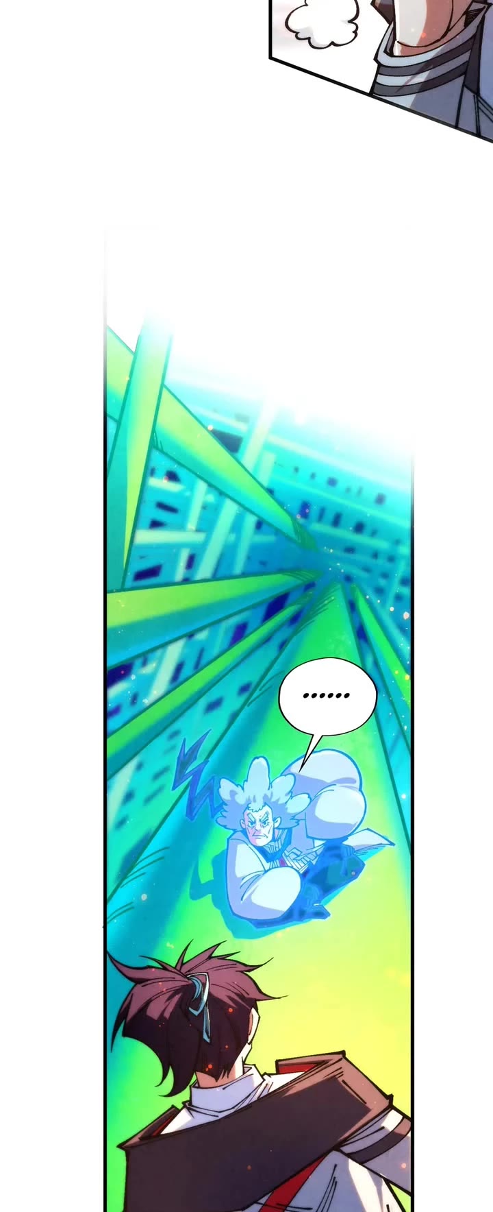 The Ultimate of All Ages chapter 383 page 18