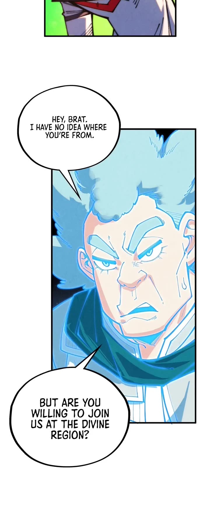 The Ultimate of All Ages chapter 383 page 19