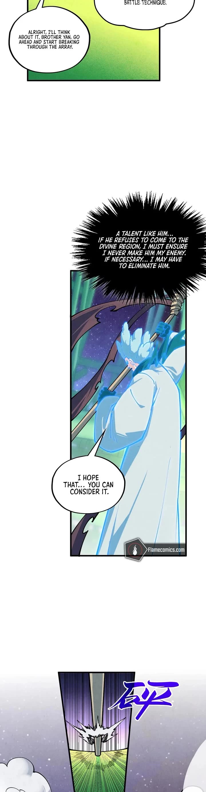 The Ultimate of All Ages chapter 383 page 21