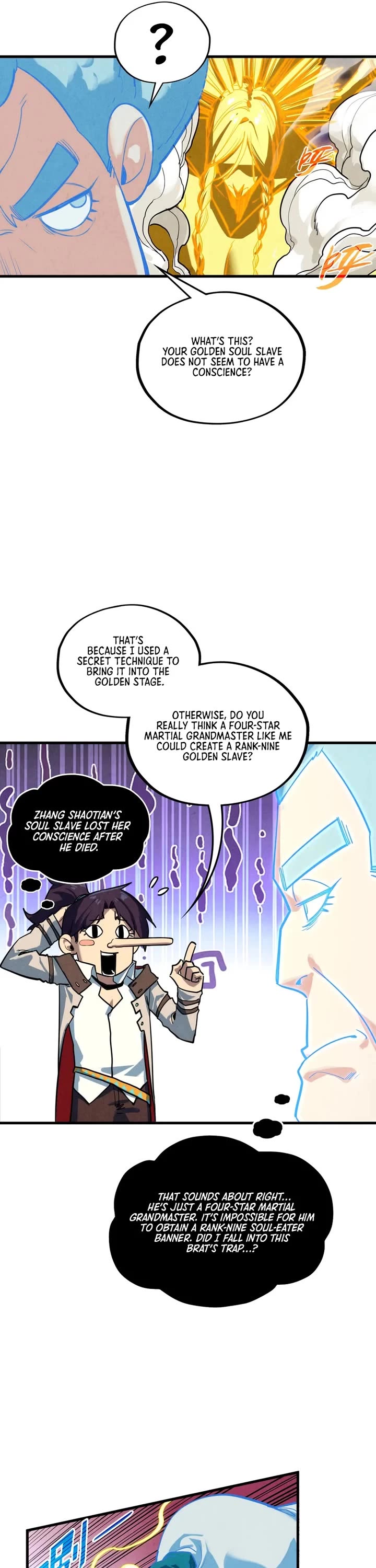 The Ultimate of All Ages chapter 383 page 23