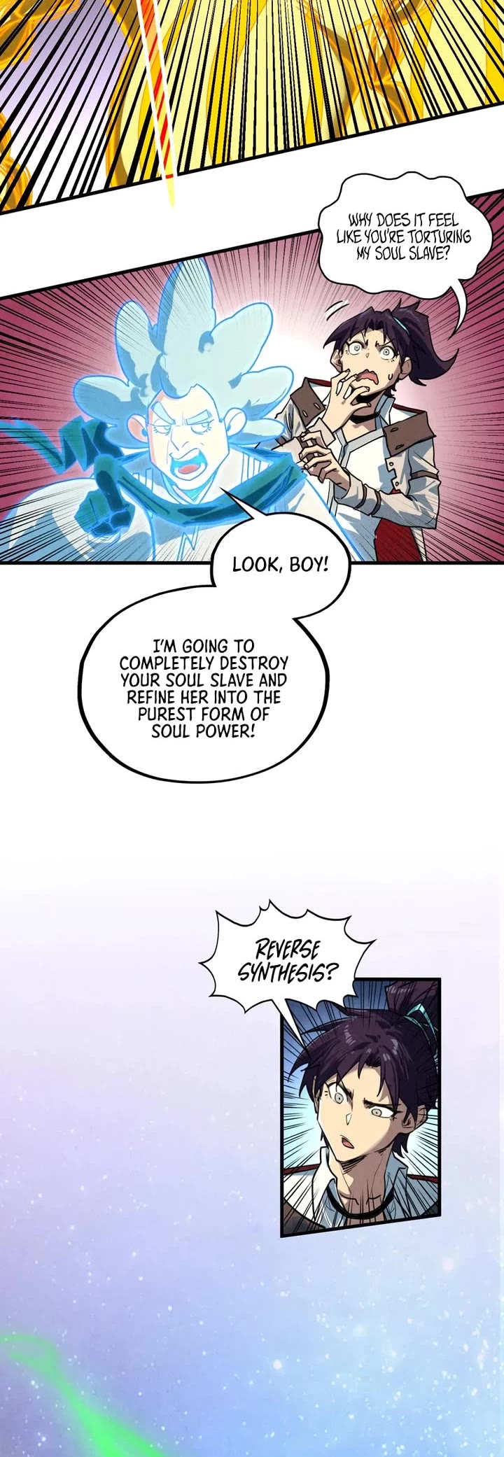 The Ultimate of All Ages chapter 383 page 25