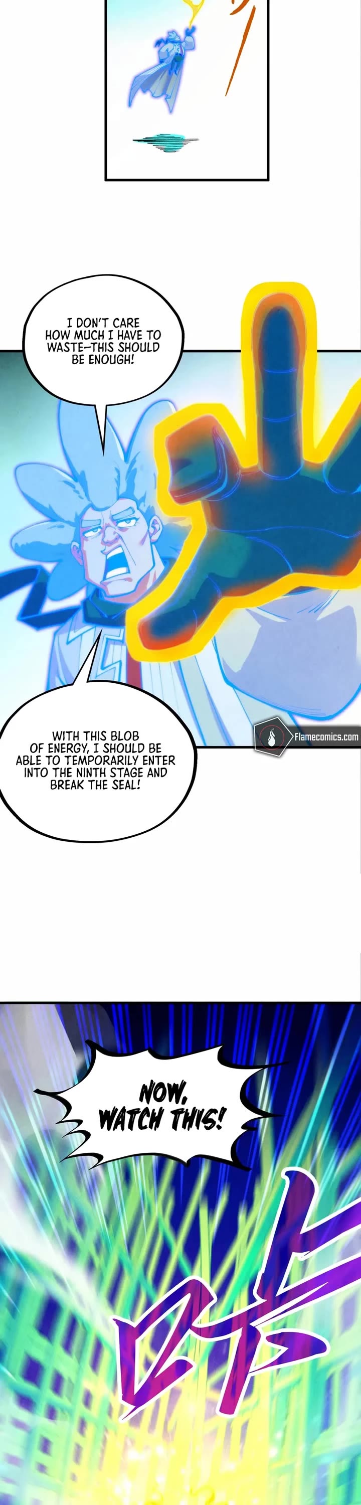 The Ultimate of All Ages chapter 383 page 28