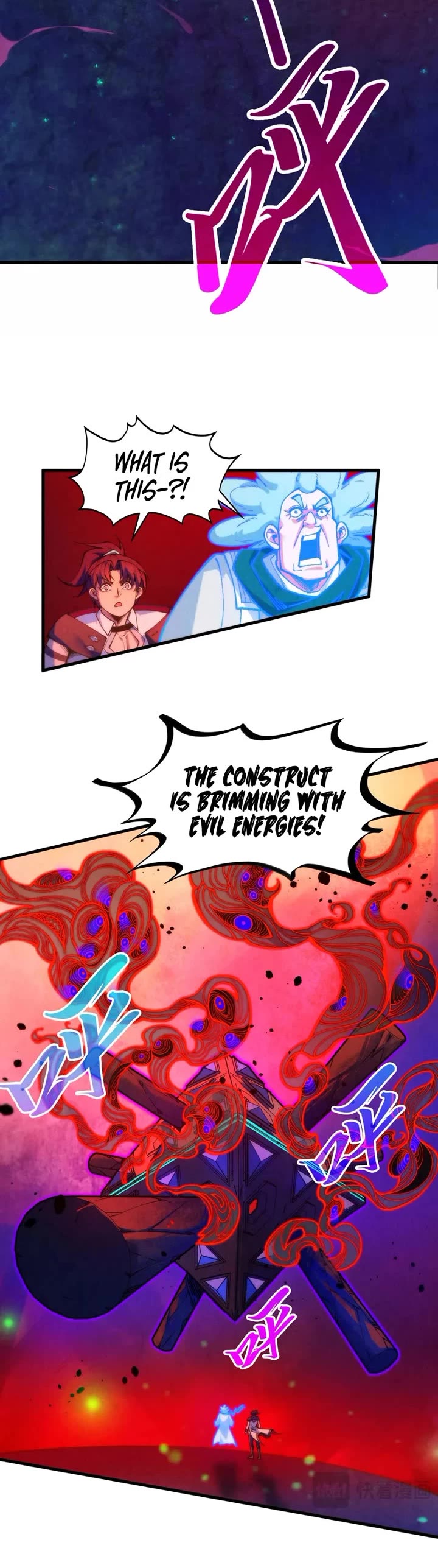 The Ultimate of All Ages chapter 383 page 31