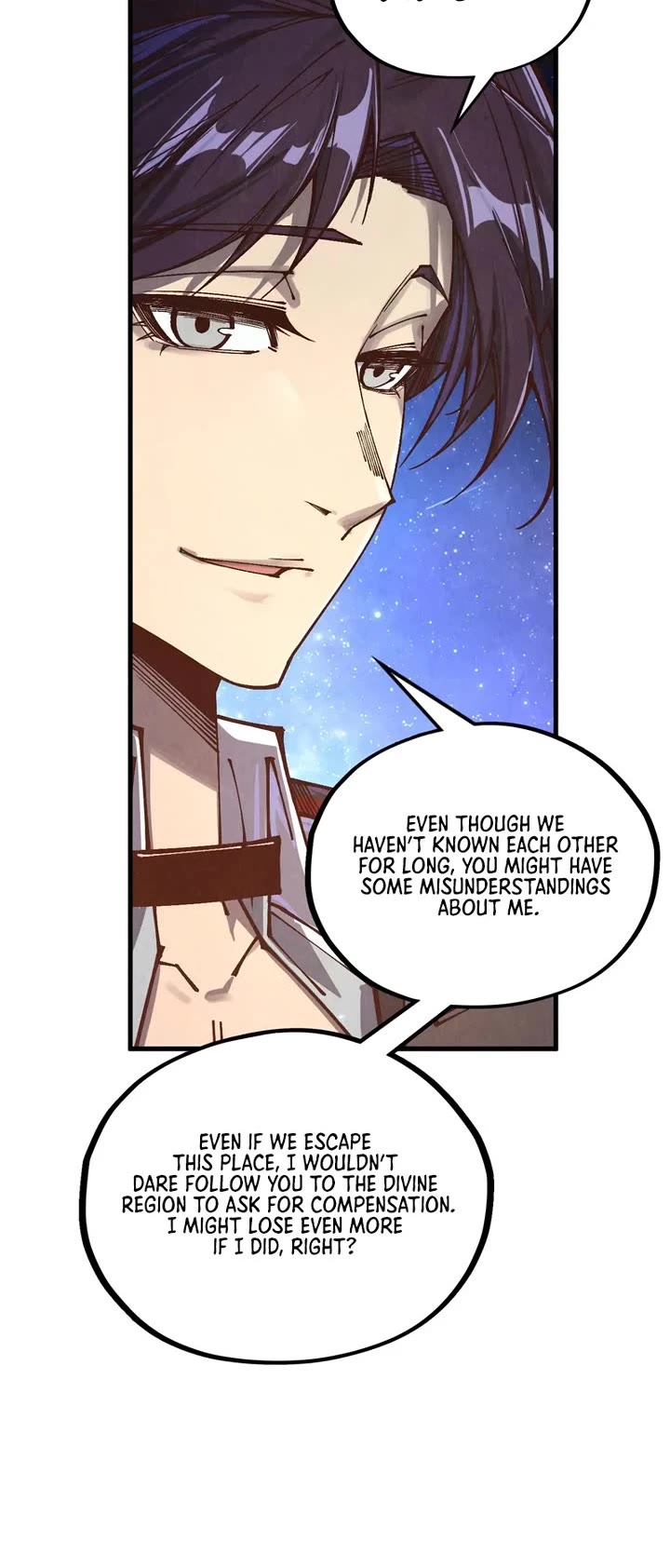 The Ultimate of All Ages chapter 383 page 4