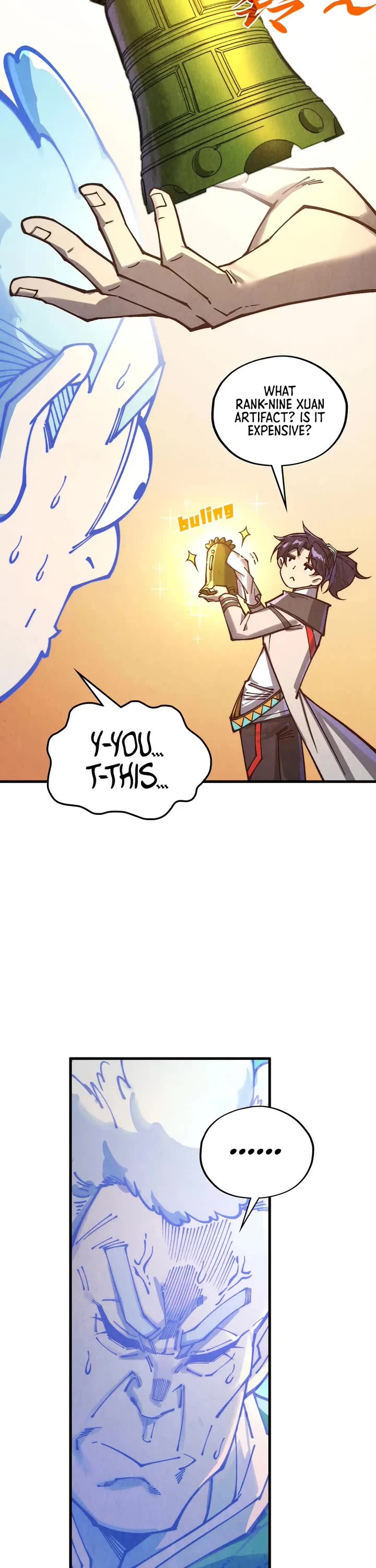 The Ultimate of All Ages chapter 383 page 7