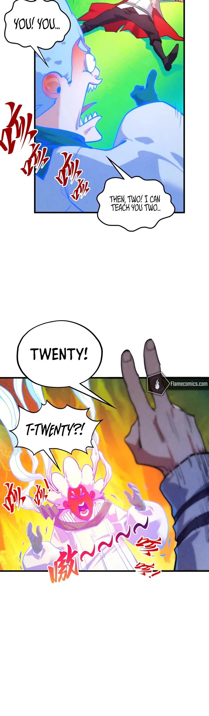 The Ultimate of All Ages chapter 383 page 9