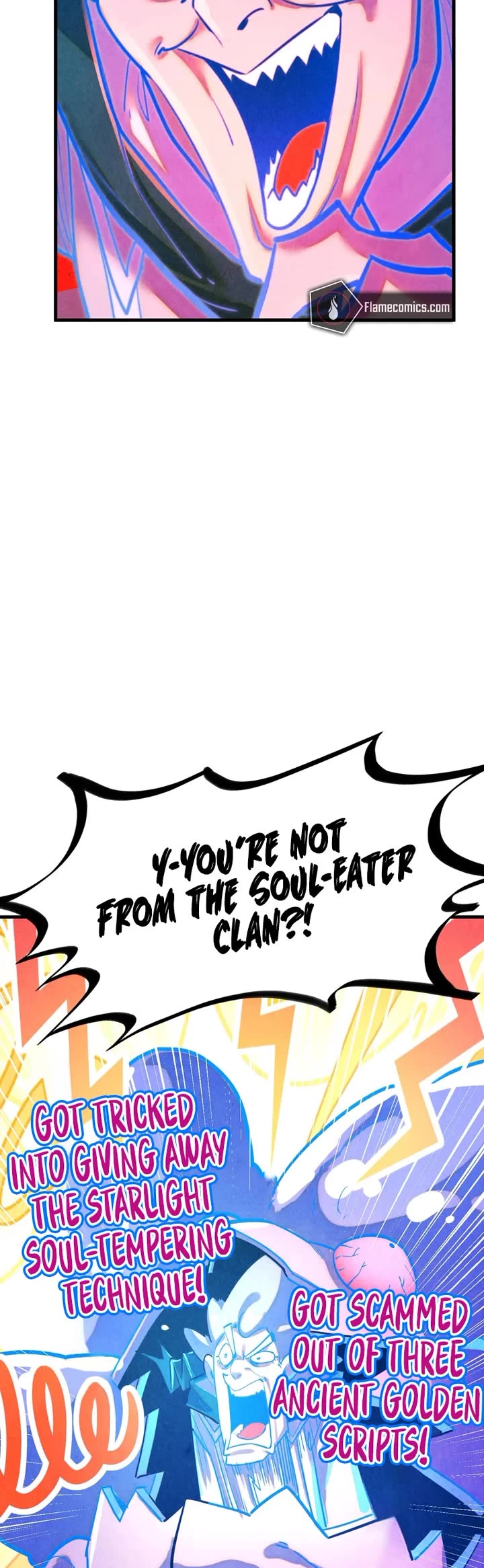 The Ultimate of All Ages chapter 384 page 12