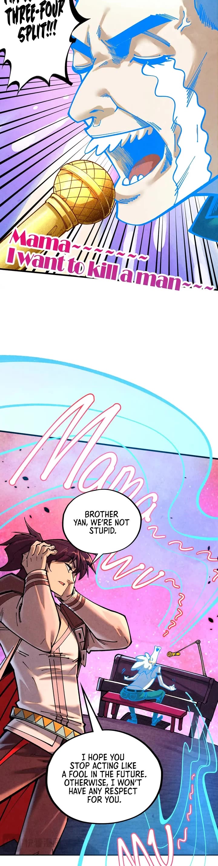 The Ultimate of All Ages chapter 384 page 15